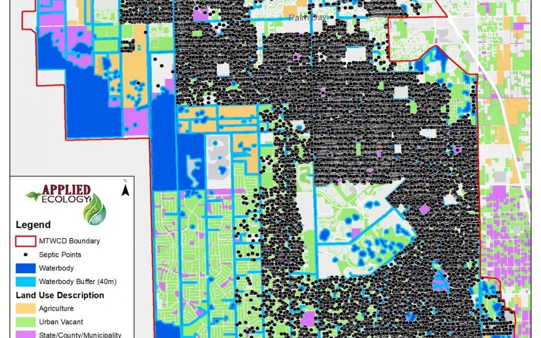 Developing Data-Driven Septic Policy for the Indian River Lagoon