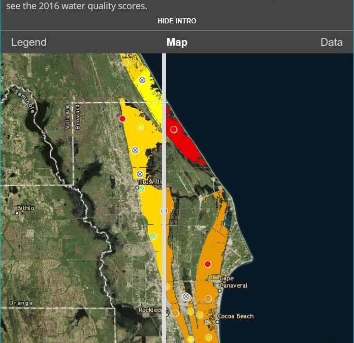 Indian River Lagoon Ecological Health Update
