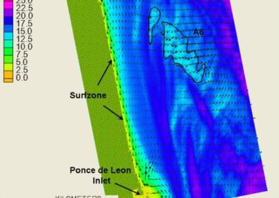 Combining Geological and Numerical Models to Assess Sand Resources on the Inner Continental Shelf of Northeast Florida