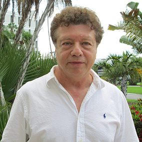 Gary Zarillo, Ph.D., PG