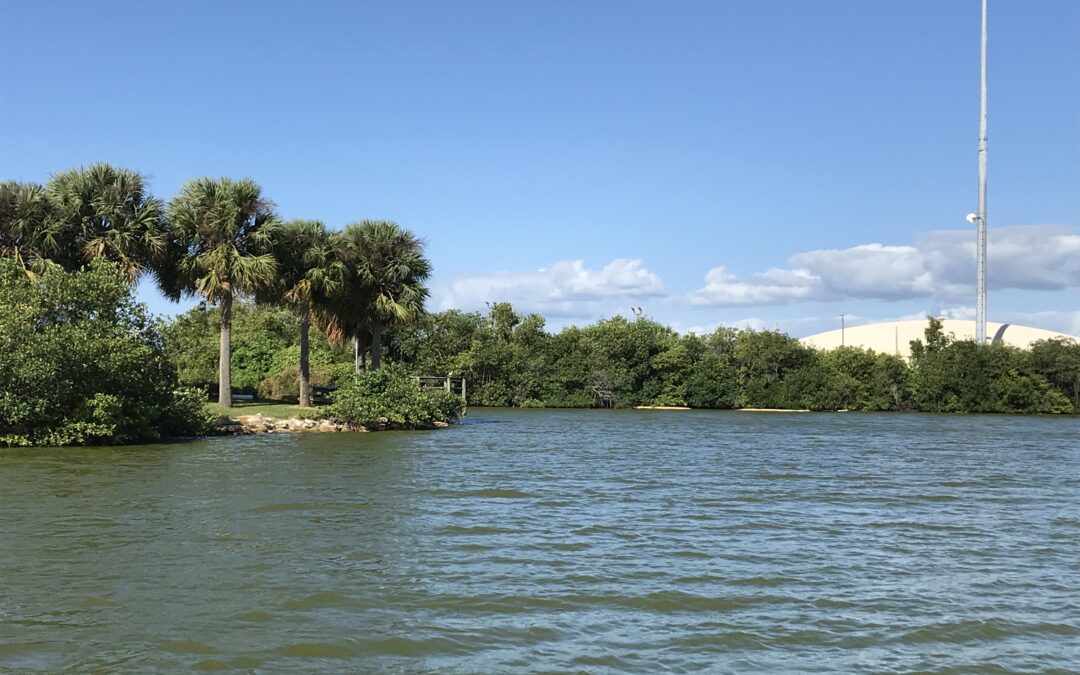 City of Cocoa Beach Muck Capping